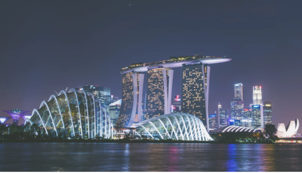 singapore カジノ付き統合型リゾート(IR):シンガポール