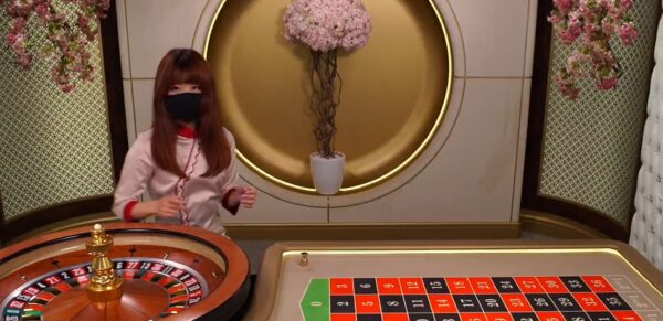 live casino-roulette ライブカジノ ルーレット