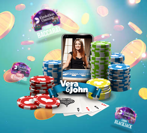 live casino 大人気オンラインライブカジノ「ベラジョンカジノ」