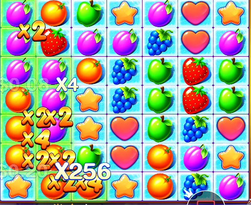 Screenshot 2021-10-03 125217 フルーツパーティー 当たり